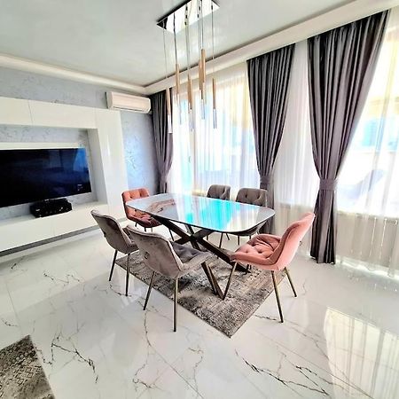 Spacious Prestige Penthouse Varna Exterior photo