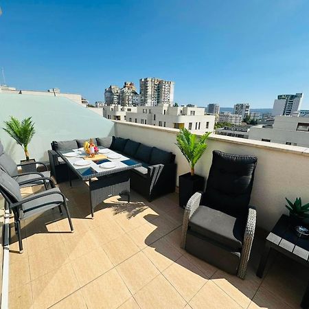 Spacious Prestige Penthouse Varna Exterior photo