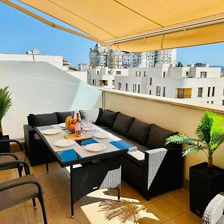 Spacious Prestige Penthouse Varna Exterior photo