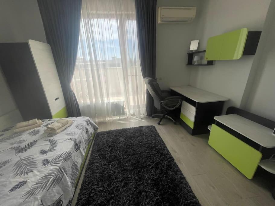 Spacious Prestige Penthouse Varna Exterior photo