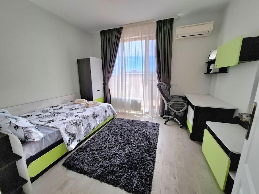 Spacious Prestige Penthouse Varna Exterior photo