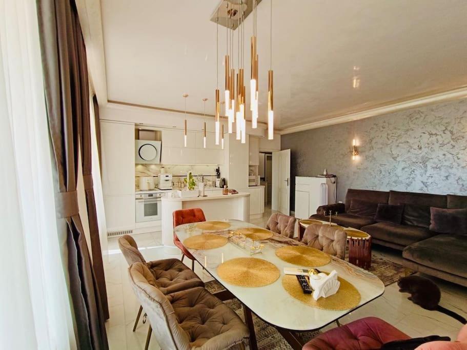 Spacious Prestige Penthouse Varna Exterior photo