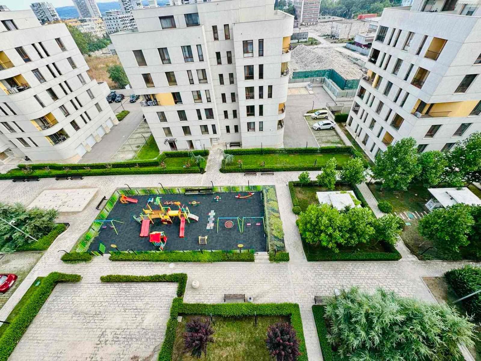 Spacious Prestige Penthouse Varna Exterior photo